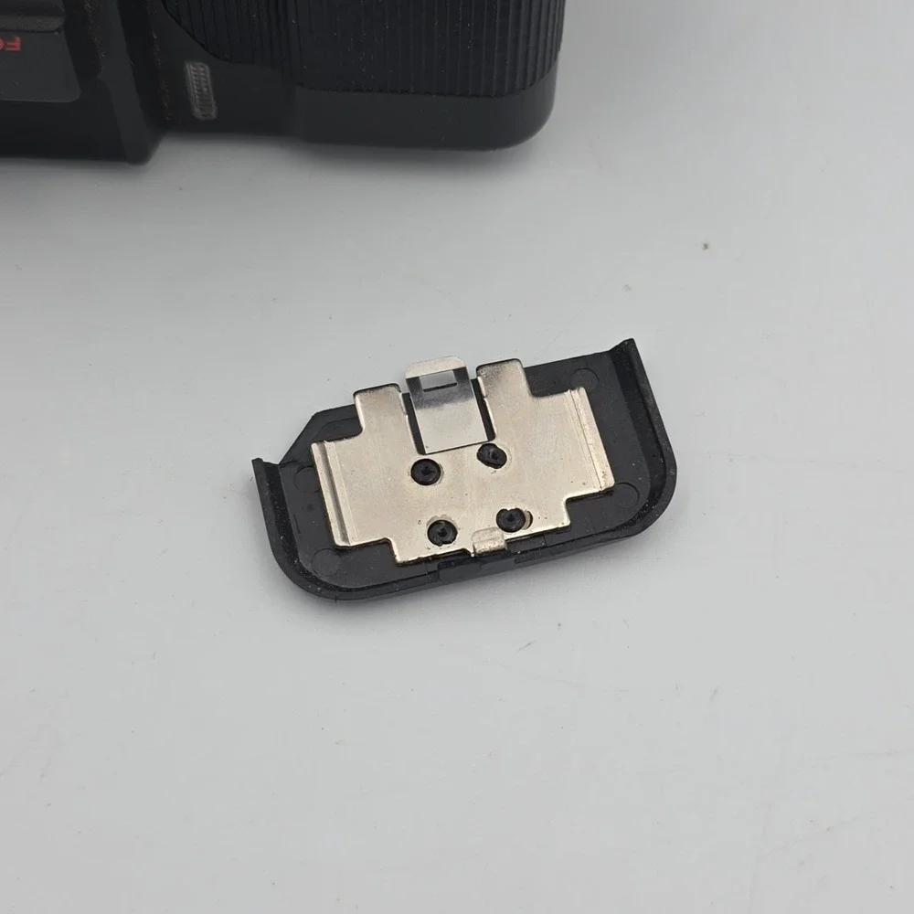 Chinon Auto 1001 DX 35mm Point & Shoot Film Camera Untested Parts Or Repair
